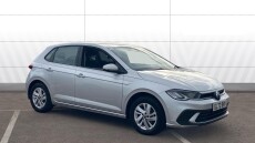 Volkswagen Polo 1.0 TSI Life 5dr Petrol Hatchback